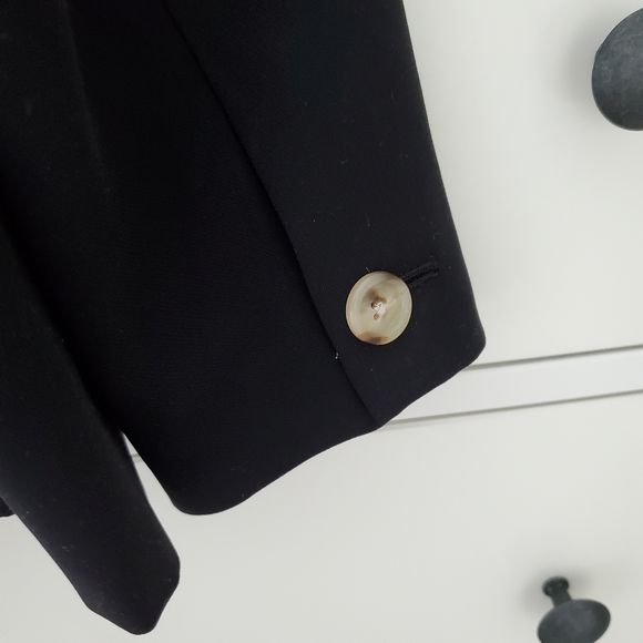 NWOT J. Crew Black Blazer - Picture 6 of 8